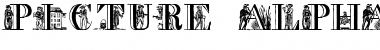 Download Picture Alphabet Font Download Picture Alphabet Font