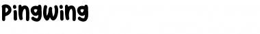 Download pingwing Font Download pingwing Font