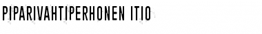 Download Piparivahtiperhonen Itio Font Download Piparivahtiperhonen Itio Font