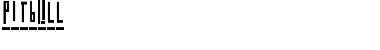 Download Pitbull Font Download Pitbull Font