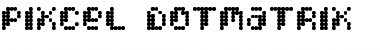Download Pixcel Font Download Pixcel Font