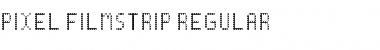 Download Pixel Filmstrip Font Download Pixel Filmstrip Font