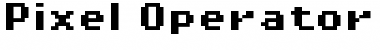 Download Pixel Operator 8 Font Download Pixel Operator 8 Font
