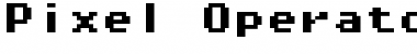 Download Pixel Operator Mono 8 Font Download Pixel Operator Mono 8 Font