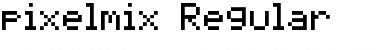 Download pixelmix Font Download pixelmix Font