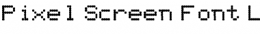 Download Pixel_Screen_Font-Light Font Download Pixel_Screen_Font-Light Font