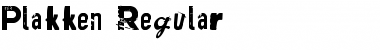 Download Plakken Font Download Plakken Font