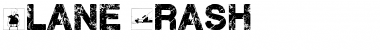 Download Plane Crash Font Download Plane Crash Font