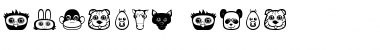 Download plastic pets Font Download plastic pets Font