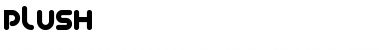 Download Plush Font Download Plush Font