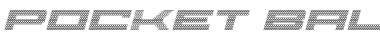 Download Pocket Ball 3D Italic Font Download Pocket Ball 3D Italic Font