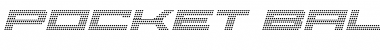 Download Pocket Ball Italic Font Download Pocket Ball Italic Font
