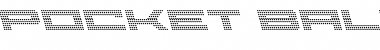 Download Pocket Ball Leftalic Font Download Pocket Ball Leftalic Font