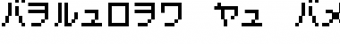 Download Pokemon de Panepon KT Font Download Pokemon de Panepon KT Font