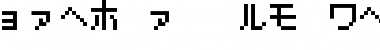 Download Pokemon GB Japan KT Font Download Pokemon GB Japan KT Font