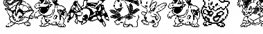 Download Pokemon pixels 2 Font Download Pokemon pixels 2 Font