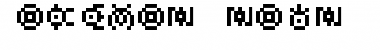 Download Pokemon Unown GB Font Download Pokemon Unown GB Font