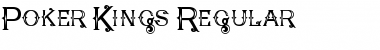 Download Poker Kings Font Download Poker Kings Font