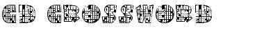 Download CD Crossword Font Download CD Crossword Font