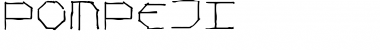 Download Pompeji Font Download Pompeji Font