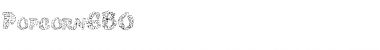 Download PopcornEBO Font Download PopcornEBO Font