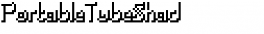 Download PortableTubeShad Font Download PortableTubeShad Font