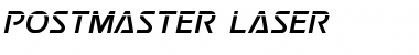 Download Postmaster Laser Font Download Postmaster Laser Font