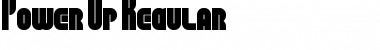 Download Power-Up Font Download Power-Up Font