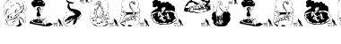 Download Prehistorish Font Download Prehistorish Font