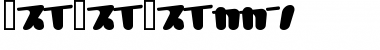 Download PrePrePretty Font Download PrePrePretty Font