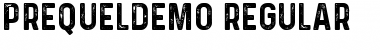 Download Prequel Demo Font Download Prequel Demo Font