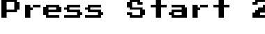 Download Press Start 2P Font Download Press Start 2P Font