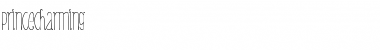 Download PrinceCharming Font Download PrinceCharming Font