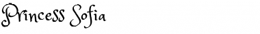 Download Princess Sofia Font Download Princess Sofia Font