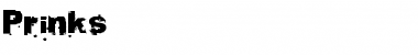 Download Prinks Font Download Prinks Font