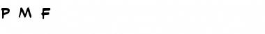 Download Prismacolor_Marker_Font Font Download Prismacolor_Marker_Font Font