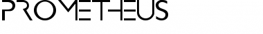 Download PROMETHEUS Font Download PROMETHEUS Font