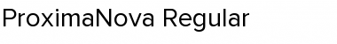 Download Proxima Nova Rg Font Download Proxima Nova Rg Font