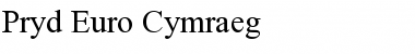 Download Pryd Euro-Cymraeg Font Download Pryd Euro-Cymraeg Font