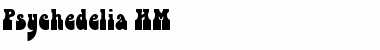 Download Psychedelia HM Font Download Psychedelia HM Font