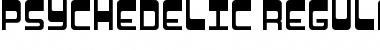 Download Psychedelic Font Download Psychedelic Font