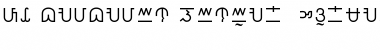 Download PT Baybayin Linear -Normal Font Download PT Baybayin Linear -Normal Font