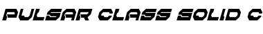 Download Pulsar Class Solid Condensed Italic Font Download Pulsar Class Solid Condensed Italic Font