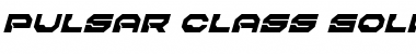 Download Pulsar Class Solid Semi-Condensed Italic Font Download Pulsar Class Solid Semi-Condensed Italic Font