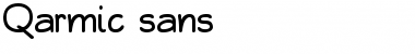 Download Qikki Reg Font Download Qikki Reg Font