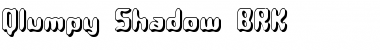 Download Qlumpy Shadow BRK Font Download Qlumpy Shadow BRK Font