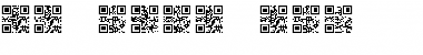 Download QR font tfb Font Download QR font tfb Font