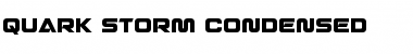 Download Quark Storm Condensed Font Download Quark Storm Condensed Font