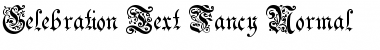 Download Celebration Text Fancy Font Download Celebration Text Fancy Font