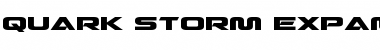 Download Quark Storm Expanded Font Download Quark Storm Expanded Font